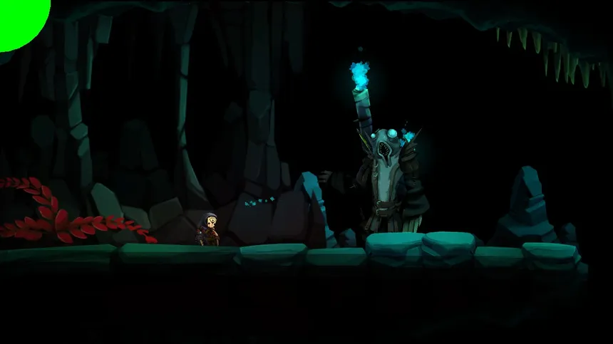 Скриншот 2 к игре Oblitus