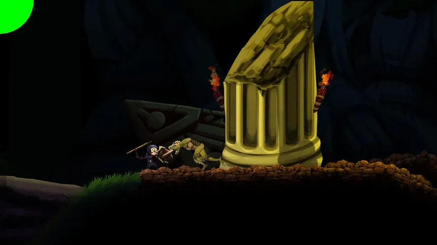 Скриншот 3 к игре Oblitus