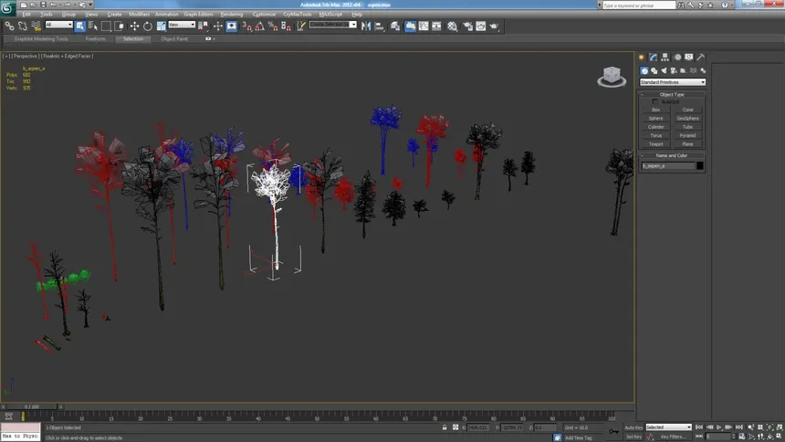 Скриншот 2 к игре CRYENGINE - Sample Assets