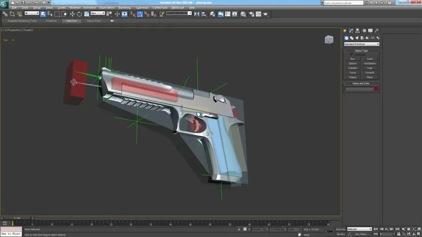 Скриншот 4 к игре CRYENGINE - Sample Assets