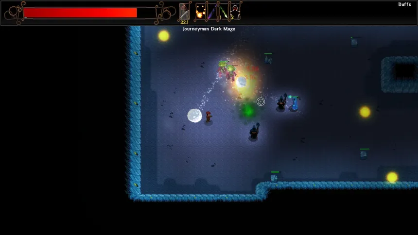 Скриншот 2 к игре Runers