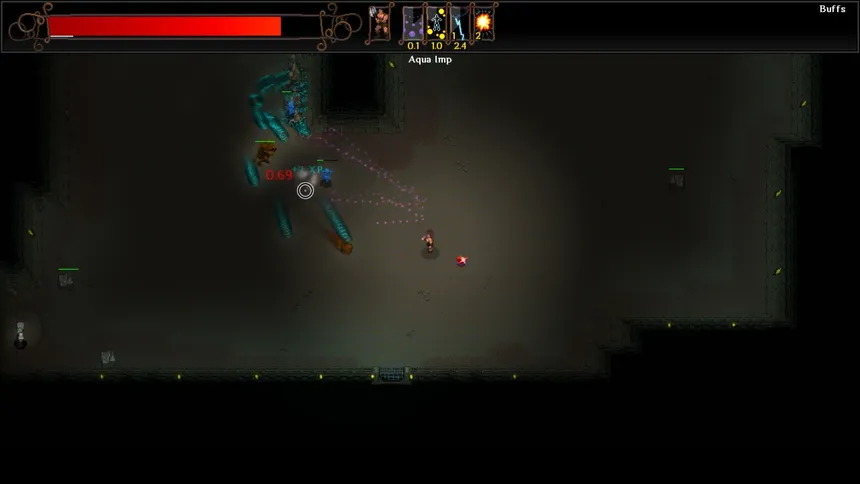 Скриншот 6 к игре Runers