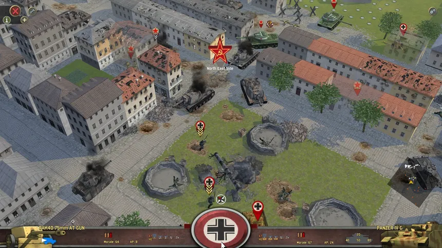 Скриншот 4 к игре Battle Academy 2: Eastern Front