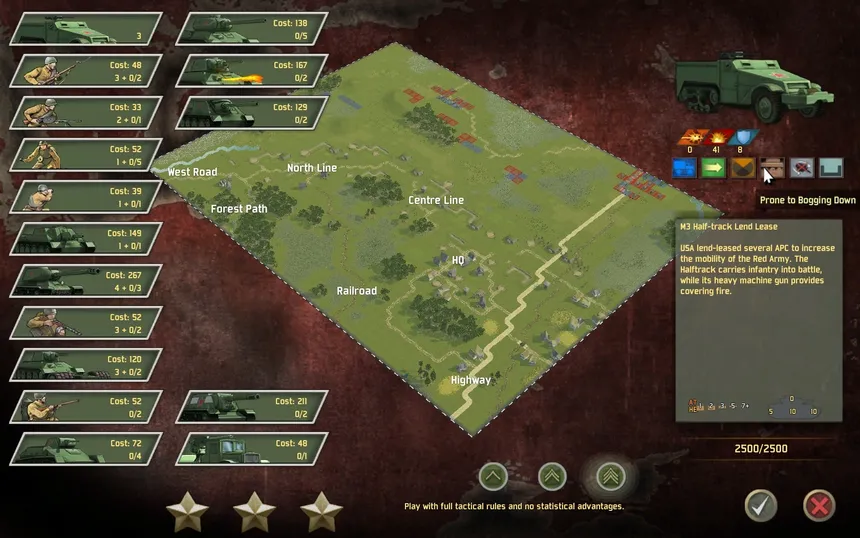 Скриншот 5 к игре Battle Academy 2: Eastern Front