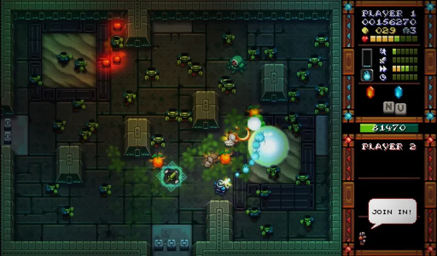Скриншот 3 к игре Iron Fisticle