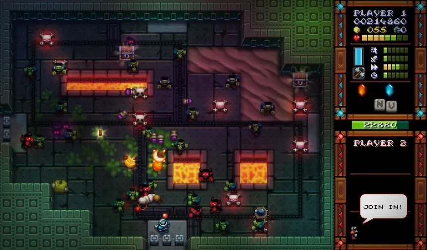 Скриншот 4 к игре Iron Fisticle