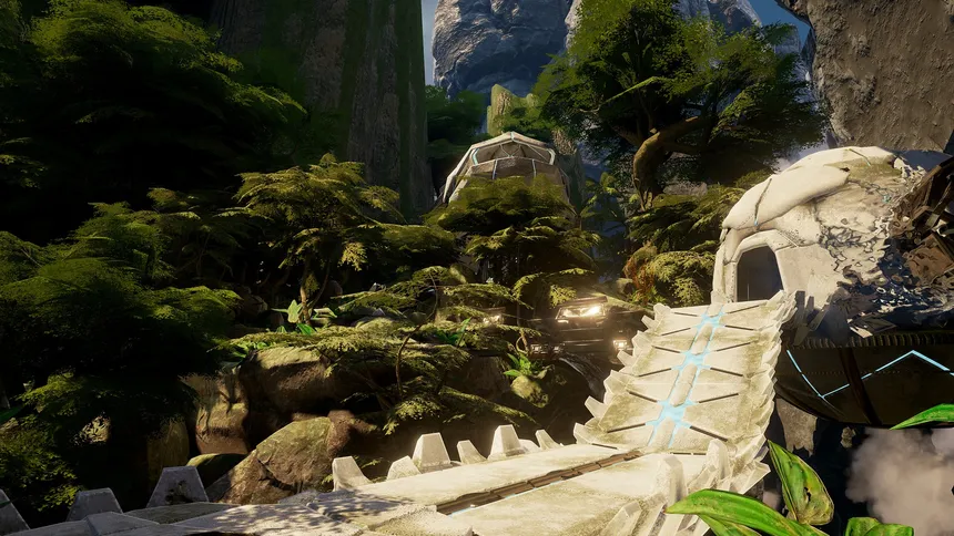 Скриншот 5 к игре Obduction