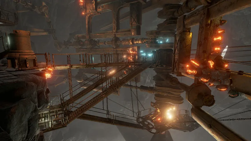 Скриншот 6 к игре Obduction