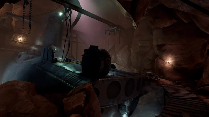 Скриншот 7 к игре Obduction