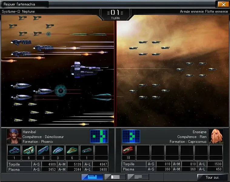 Скриншот 1 к игре BattleSpace