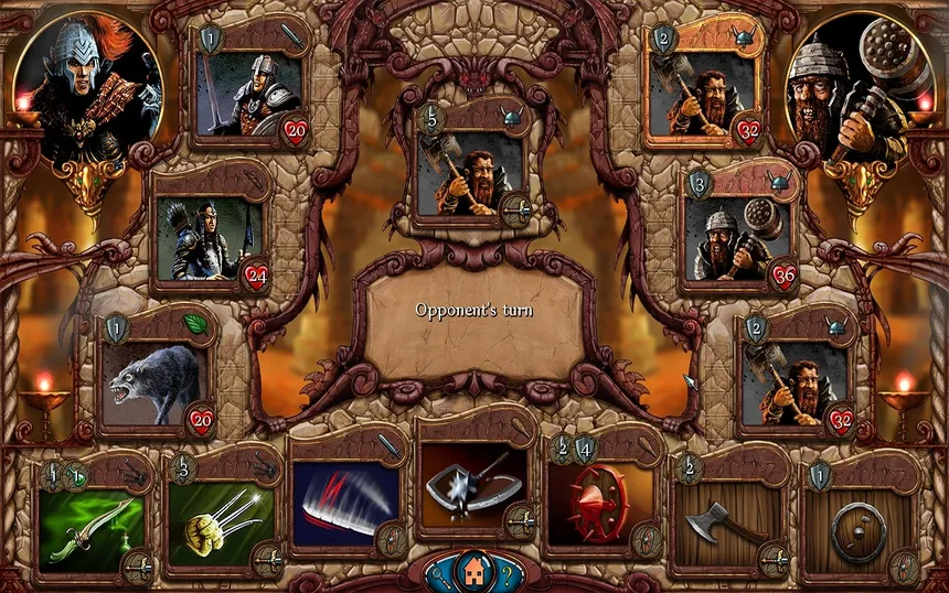 Скриншот 1 к игре Northmark: Hour of the Wolf