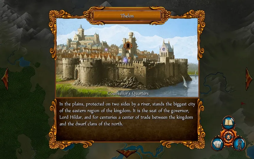 Скриншот 4 к игре Northmark: Hour of the Wolf