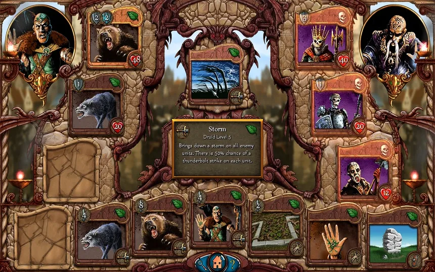 Скриншот 5 к игре Northmark: Hour of the Wolf