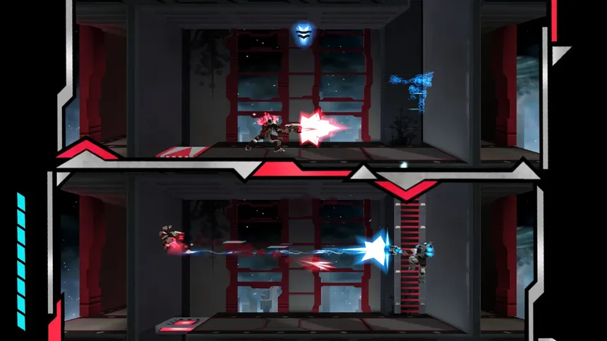 Скриншот 7 к игре Fractured Soul