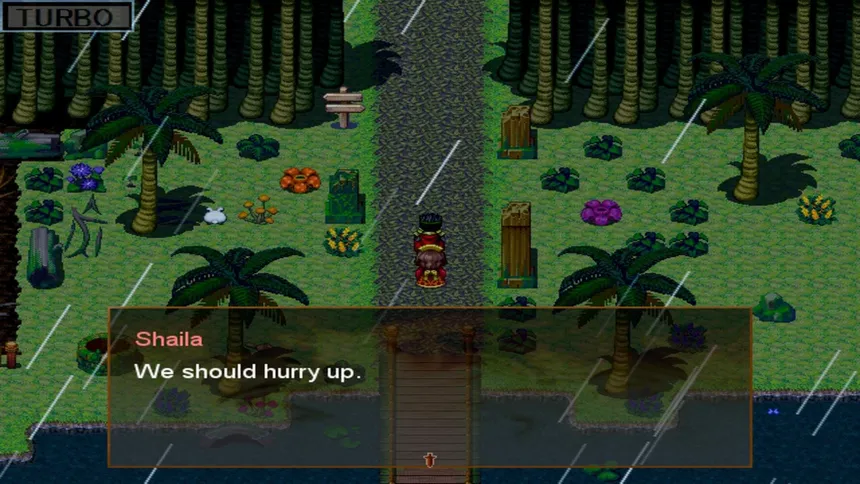 Скриншот 2 к игре Memories of a Vagabond