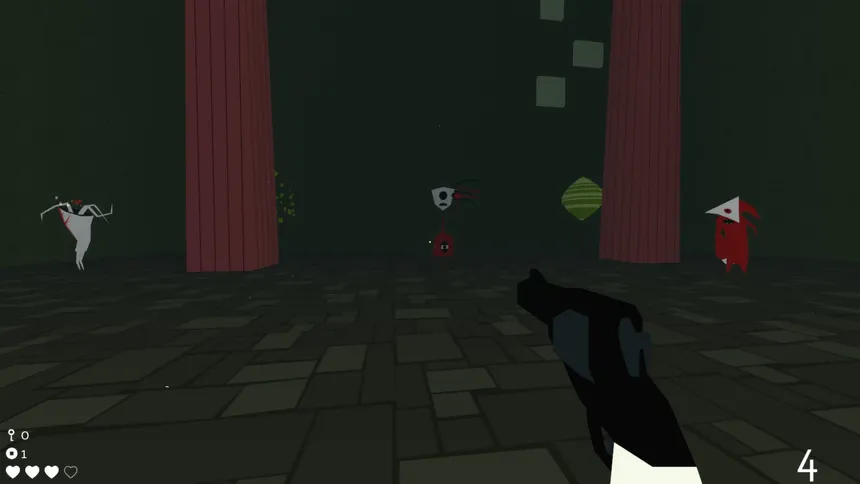 Скриншот 4 к игре Fancy Skulls
