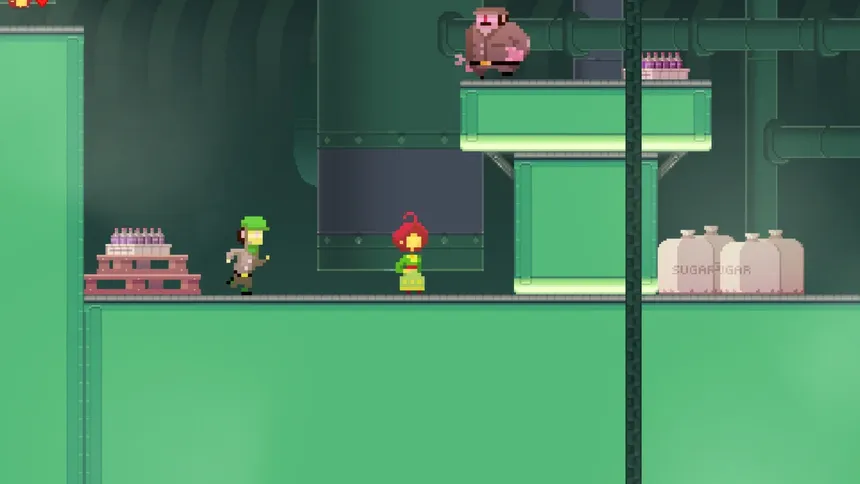 Скриншот 1 к игре Super Lemonade Factory
