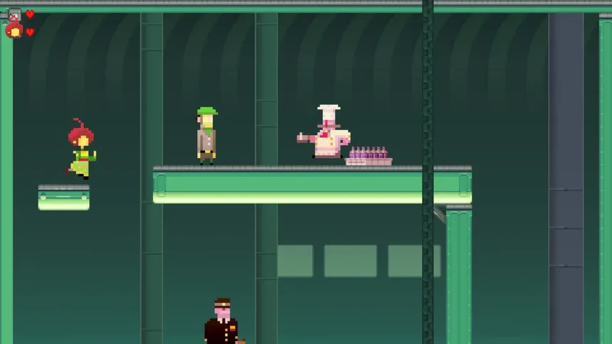 Скриншот 2 к игре Super Lemonade Factory