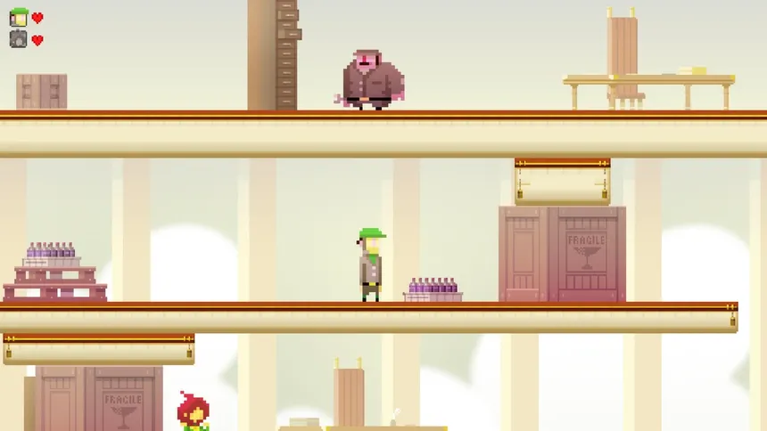Скриншот 4 к игре Super Lemonade Factory
