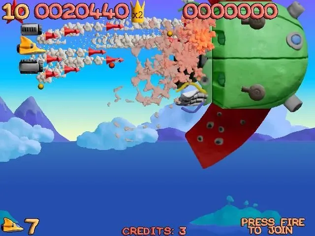 Скриншот 1 к игре Platypus