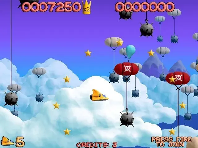 Скриншот 2 к игре Platypus