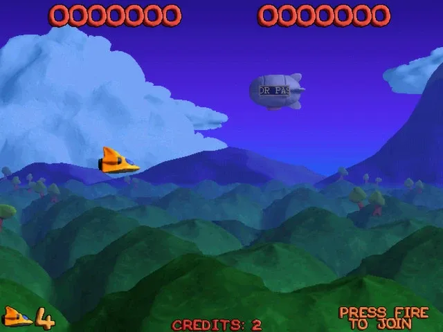 Скриншот 5 к игре Platypus