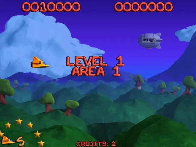 Скриншот 6 к игре Platypus