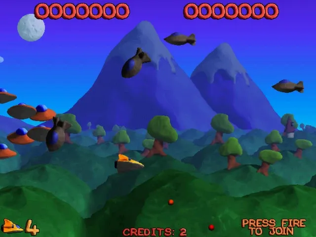 Скриншот 7 к игре Platypus