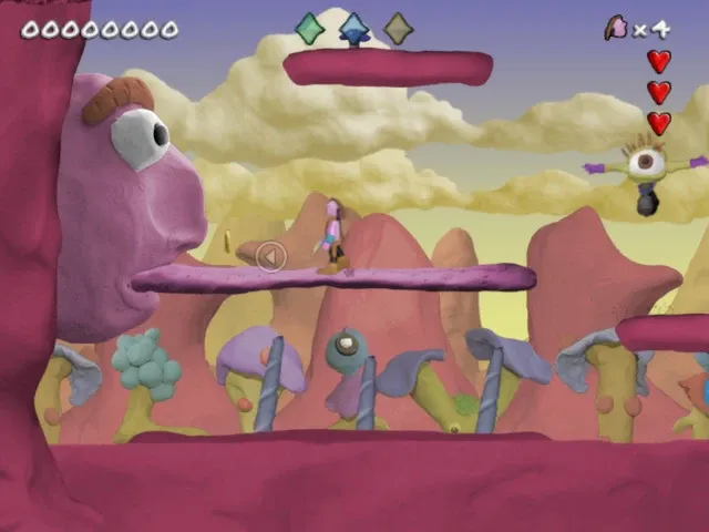 Скриншот 3 к игре Nux