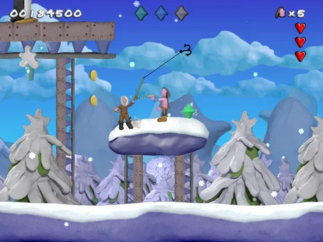 Скриншот 5 к игре Nux