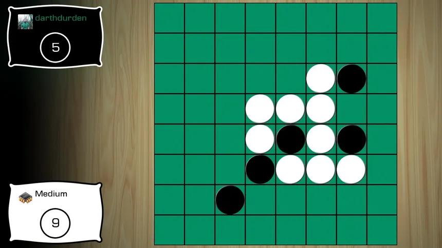Скриншот 5 к игре Othello