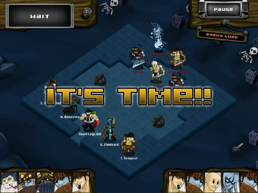 Скриншот 6 к игре Run For Rum