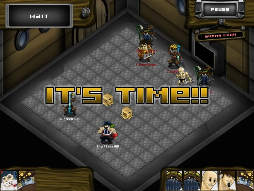 Скриншот 8 к игре Run For Rum