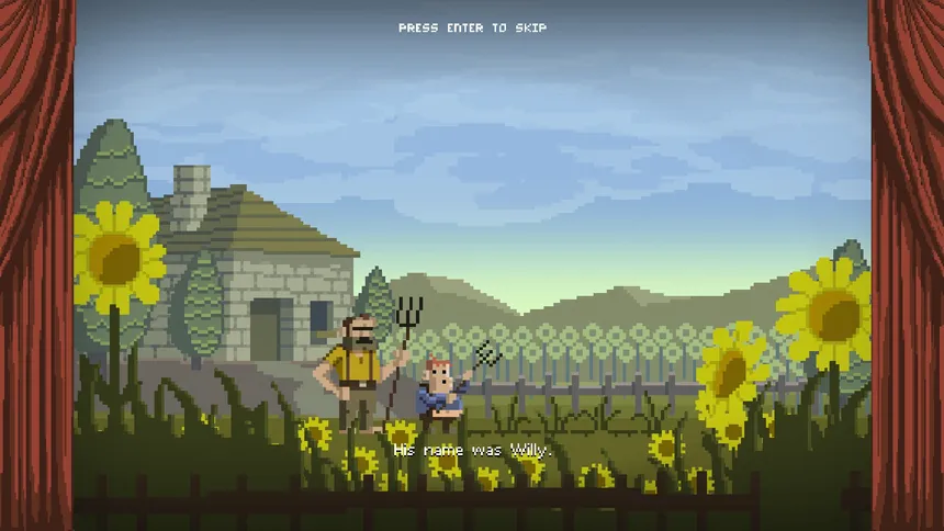 Скриншот 1 к игре Penarium