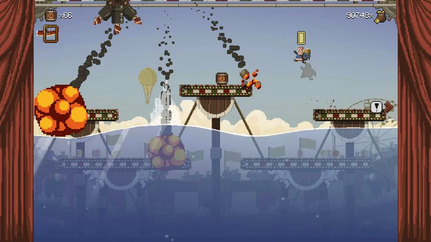 Скриншот 2 к игре Penarium