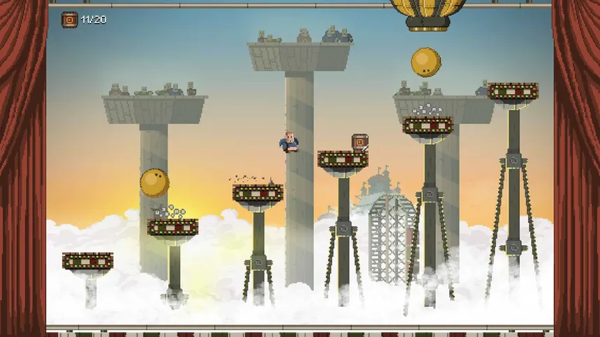 Скриншот 3 к игре Penarium