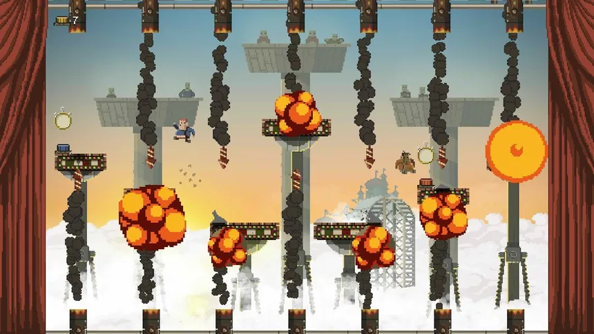 Скриншот 4 к игре Penarium