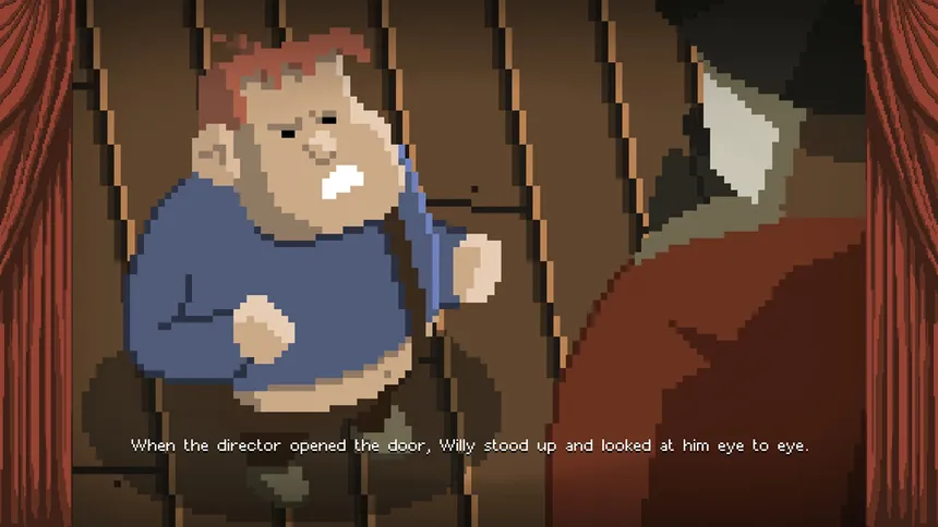 Скриншот 5 к игре Penarium