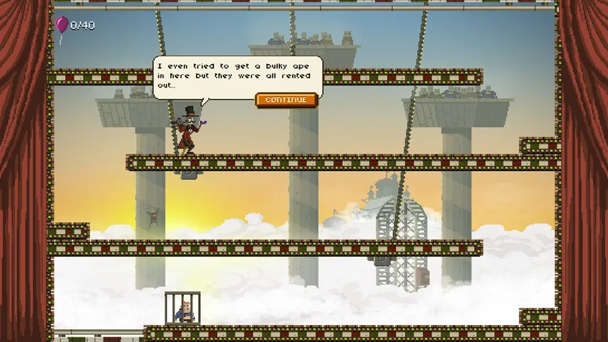 Скриншот 6 к игре Penarium