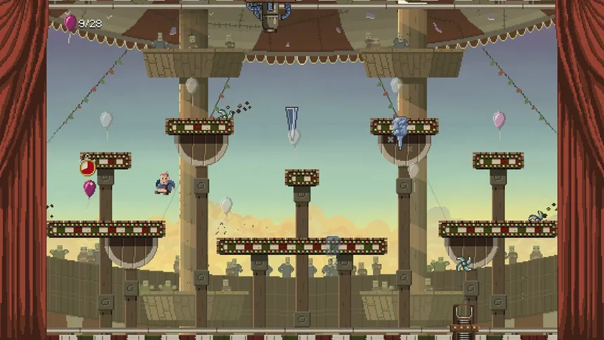 Скриншот 7 к игре Penarium
