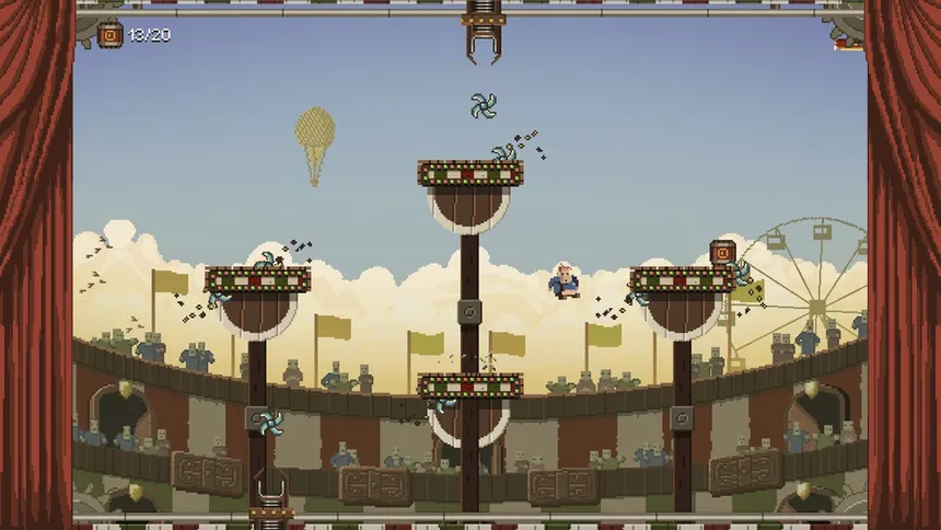 Скриншот 8 к игре Penarium