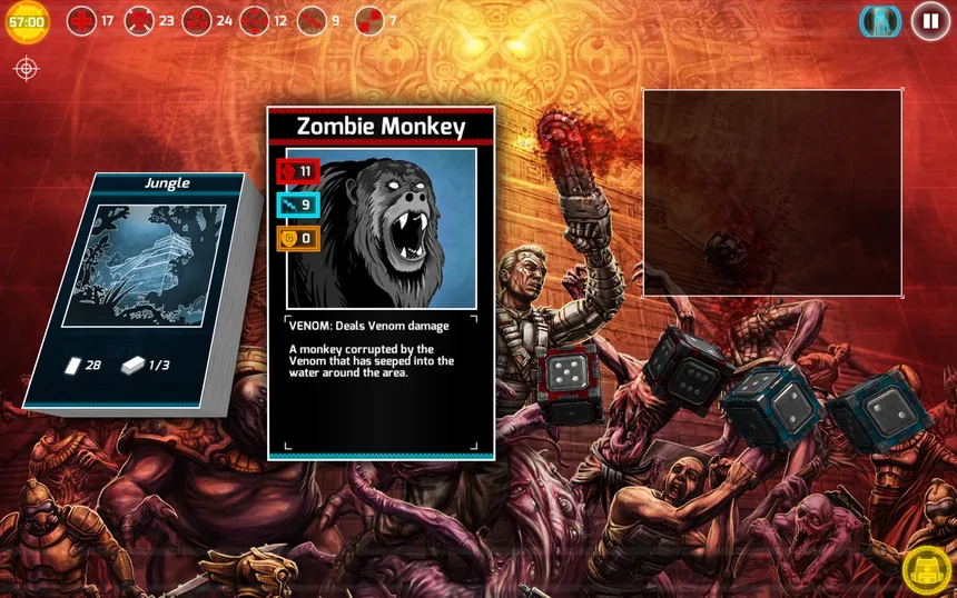 Скриншот 6 к игре Chainsaw Warrior: Lords of the Night (Classic)