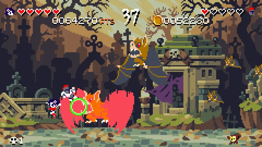 Скриншот 5 к игре Curses 'N Chaos