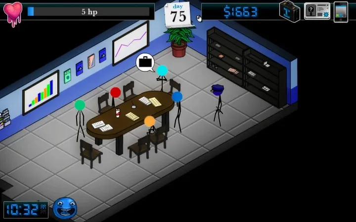 Скриншот 7 к игре Stick RPG 2