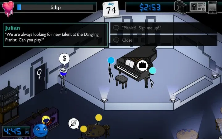 Скриншот 8 к игре Stick RPG 2
