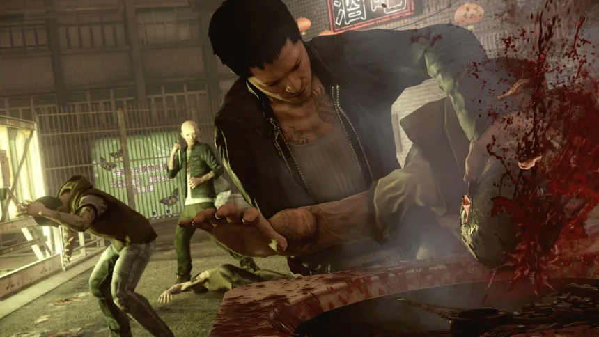 Скриншот 5 к игре Sleeping Dogs: Definitive Edition