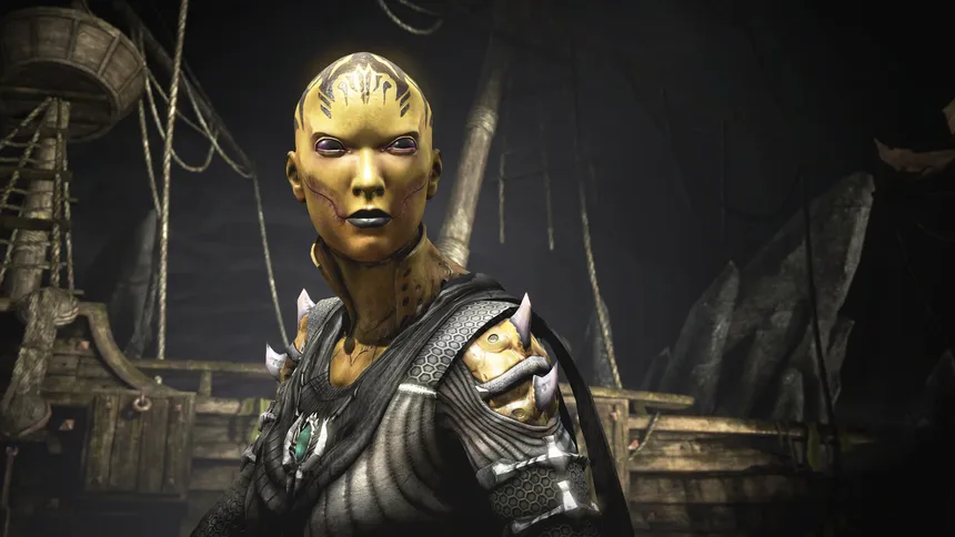 Скриншот 6 к игре Mortal Kombat X