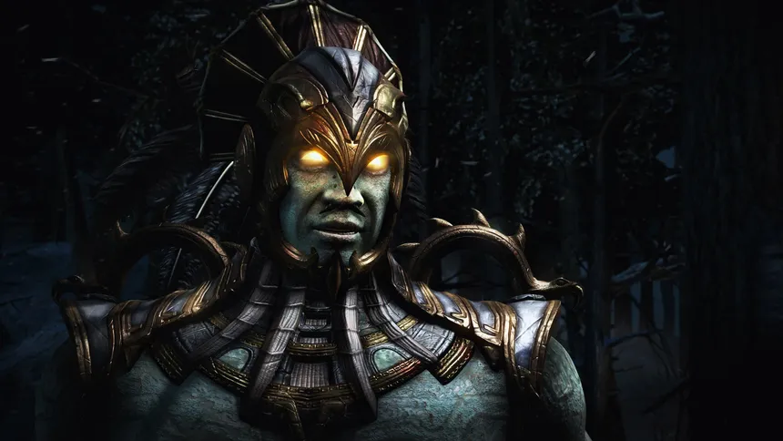 Скриншот 10 к игре Mortal Kombat X