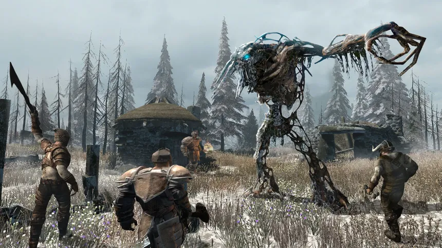 Скриншот 9 к игре Savage Lands