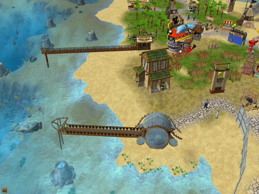 Скриншот 7 к игре Wildlife Park 2 - Marine World